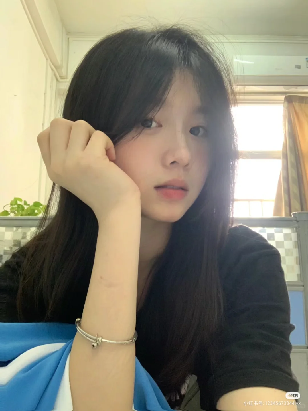 你们觉得我给素颜美女姐姐P图挑战成功了吗