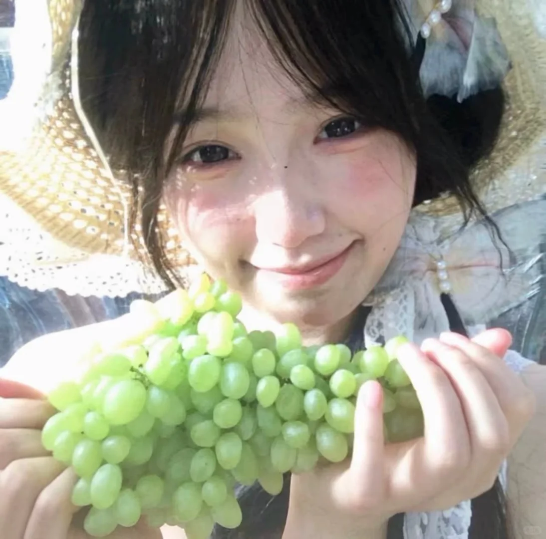 唯美治愈小众女生头像