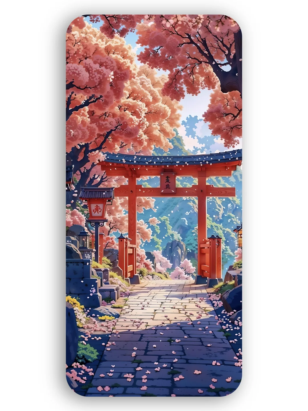 日式风格壁纸