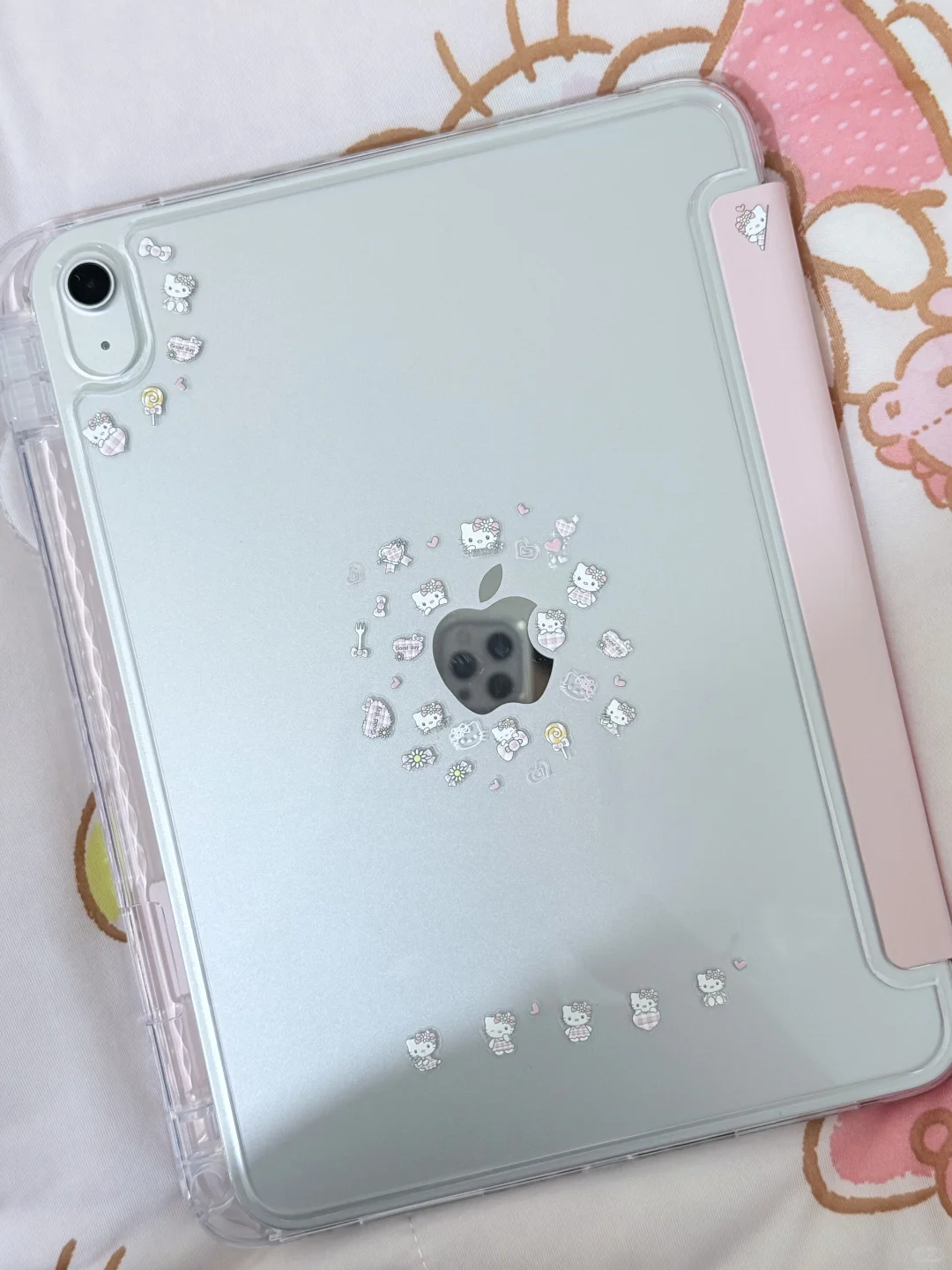 看看大家的ipad壁纸