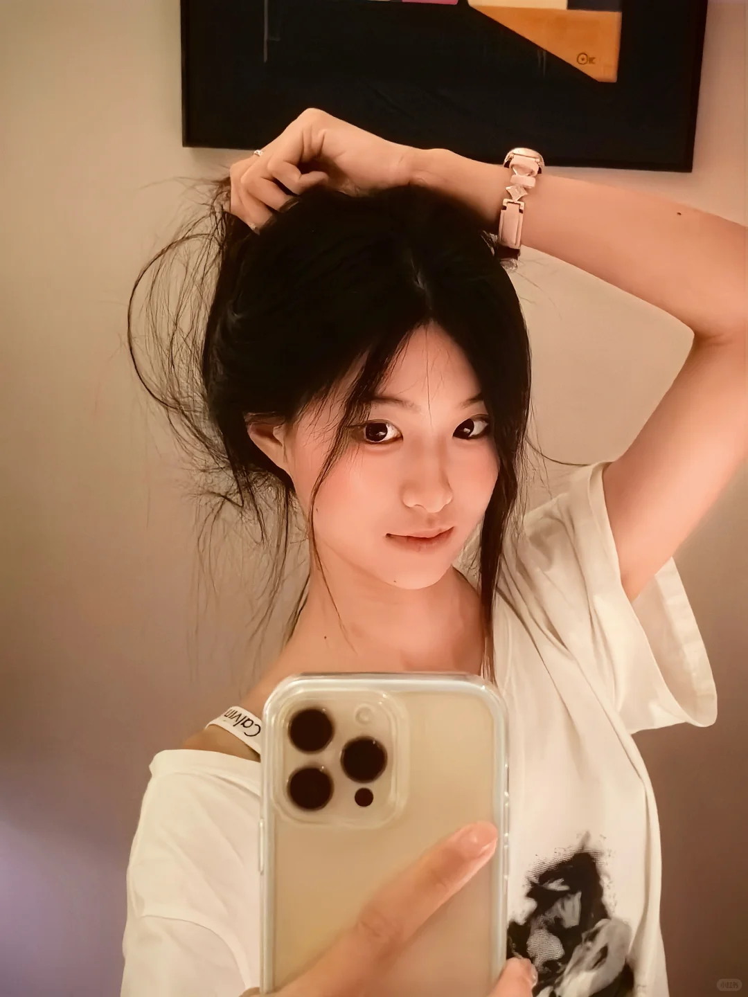 希望以后能天天开心