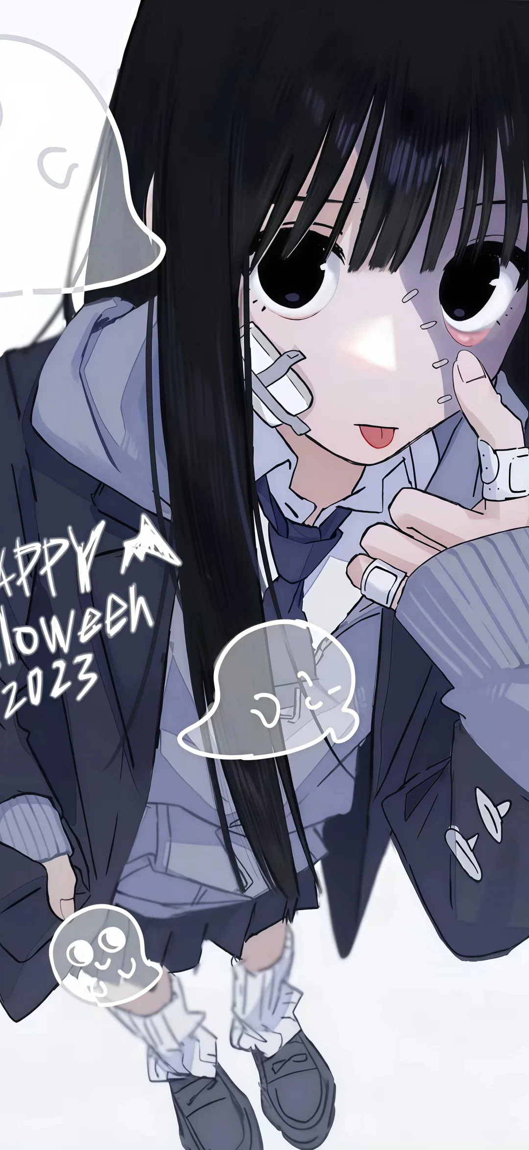 盐系少女壁纸