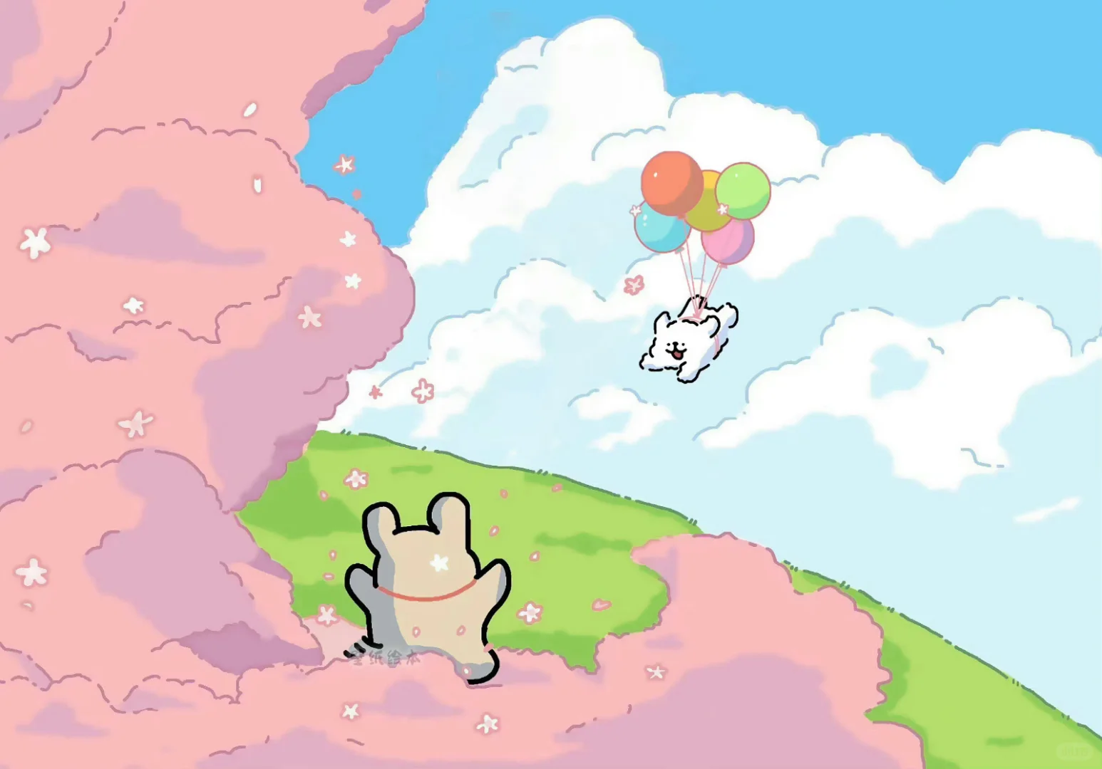 iPad壁纸🧸