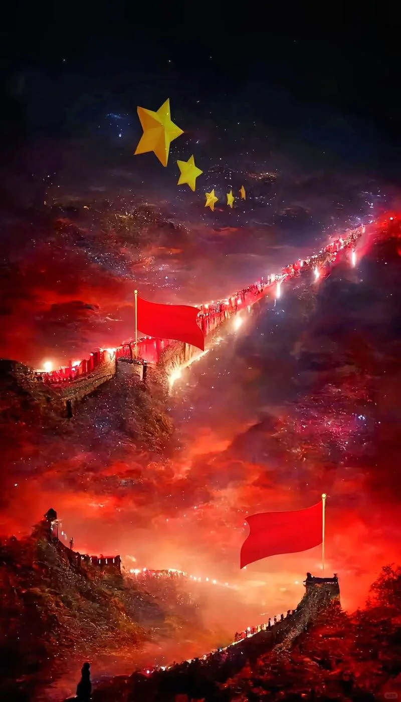 爱国壁纸 希望多多支持🙏