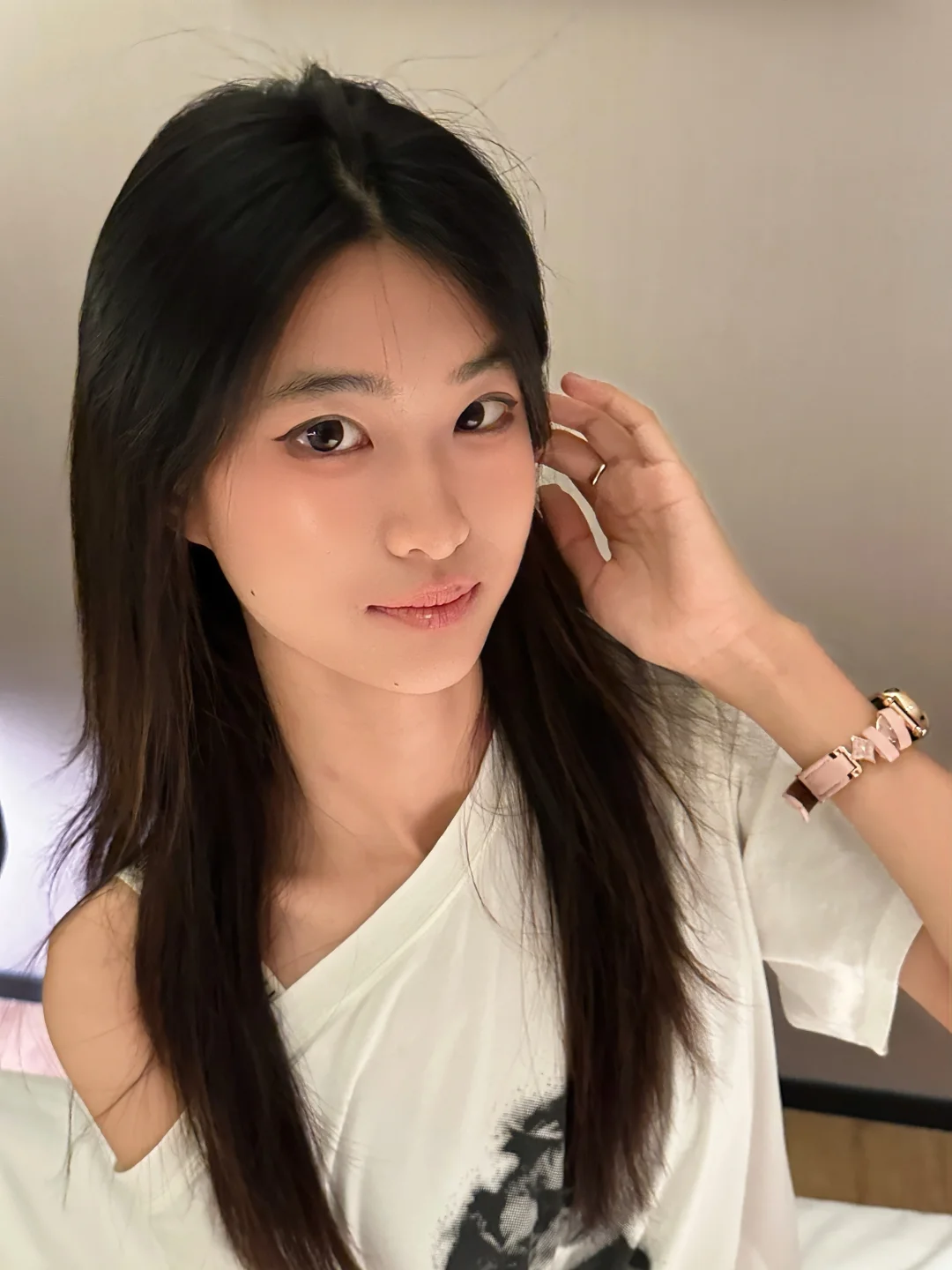 希望以后能天天开心