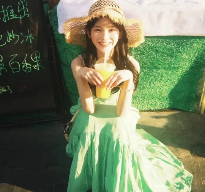 唯美治愈小众女生头像