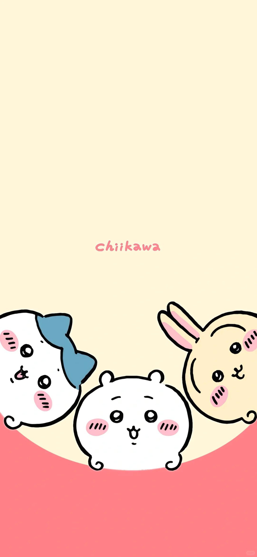 Chiikawa实况壁纸