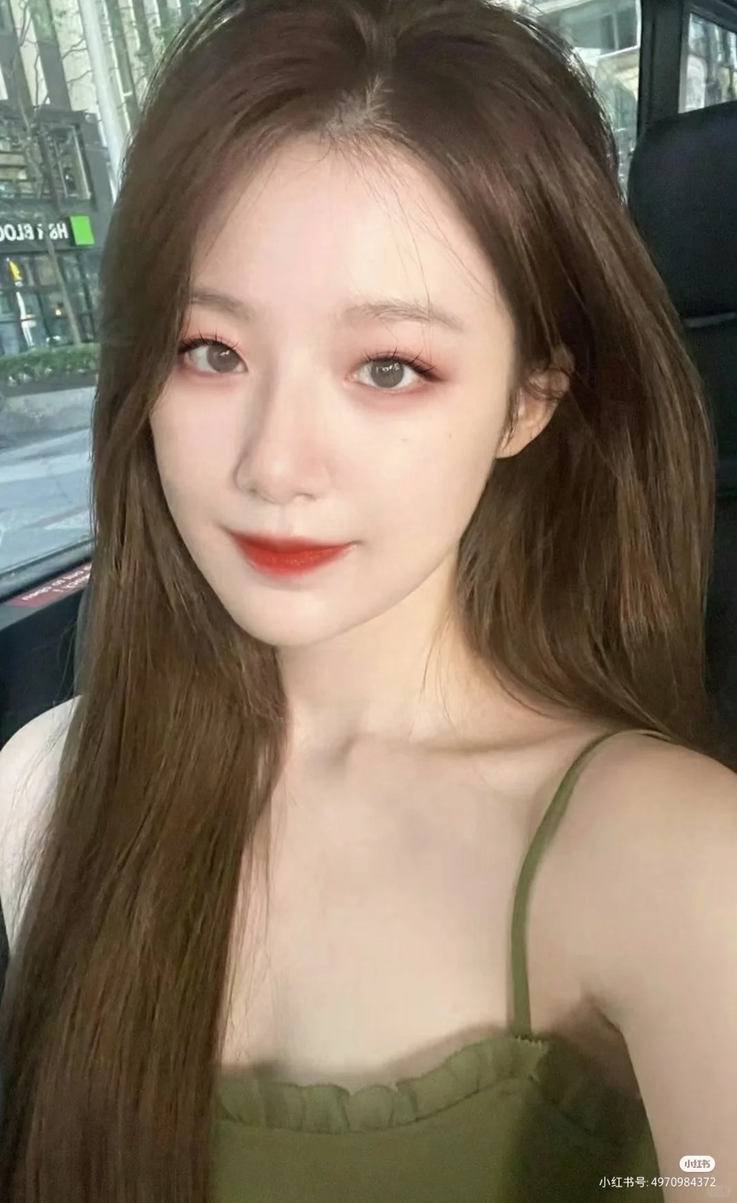 你们觉得我给素颜美女姐姐P图挑战成功了吗