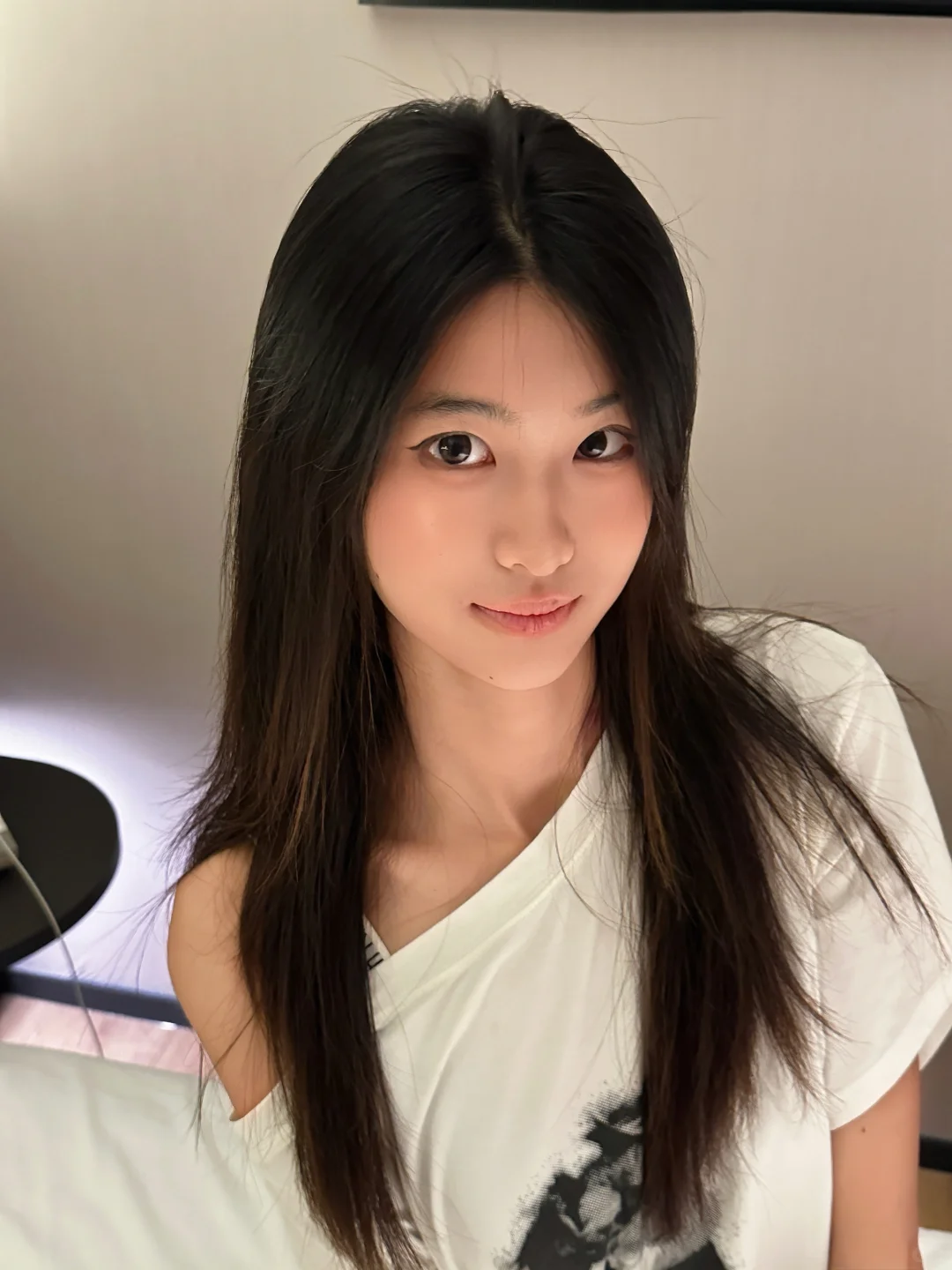 希望以后能天天开心