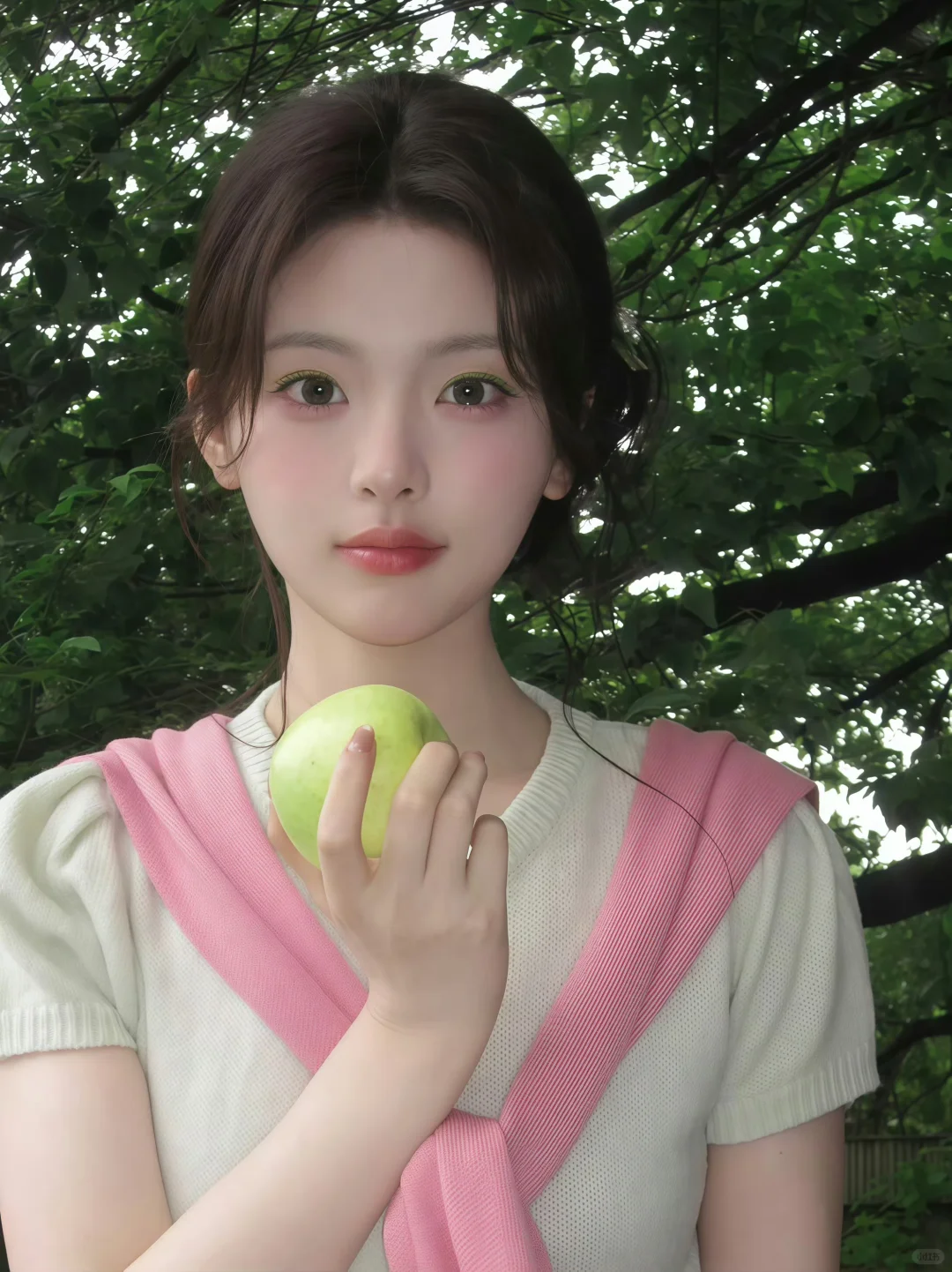 杨超越｜可修原图分享🍏