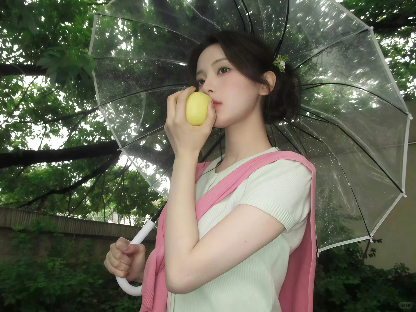 杨超越｜可修原图分享🍏