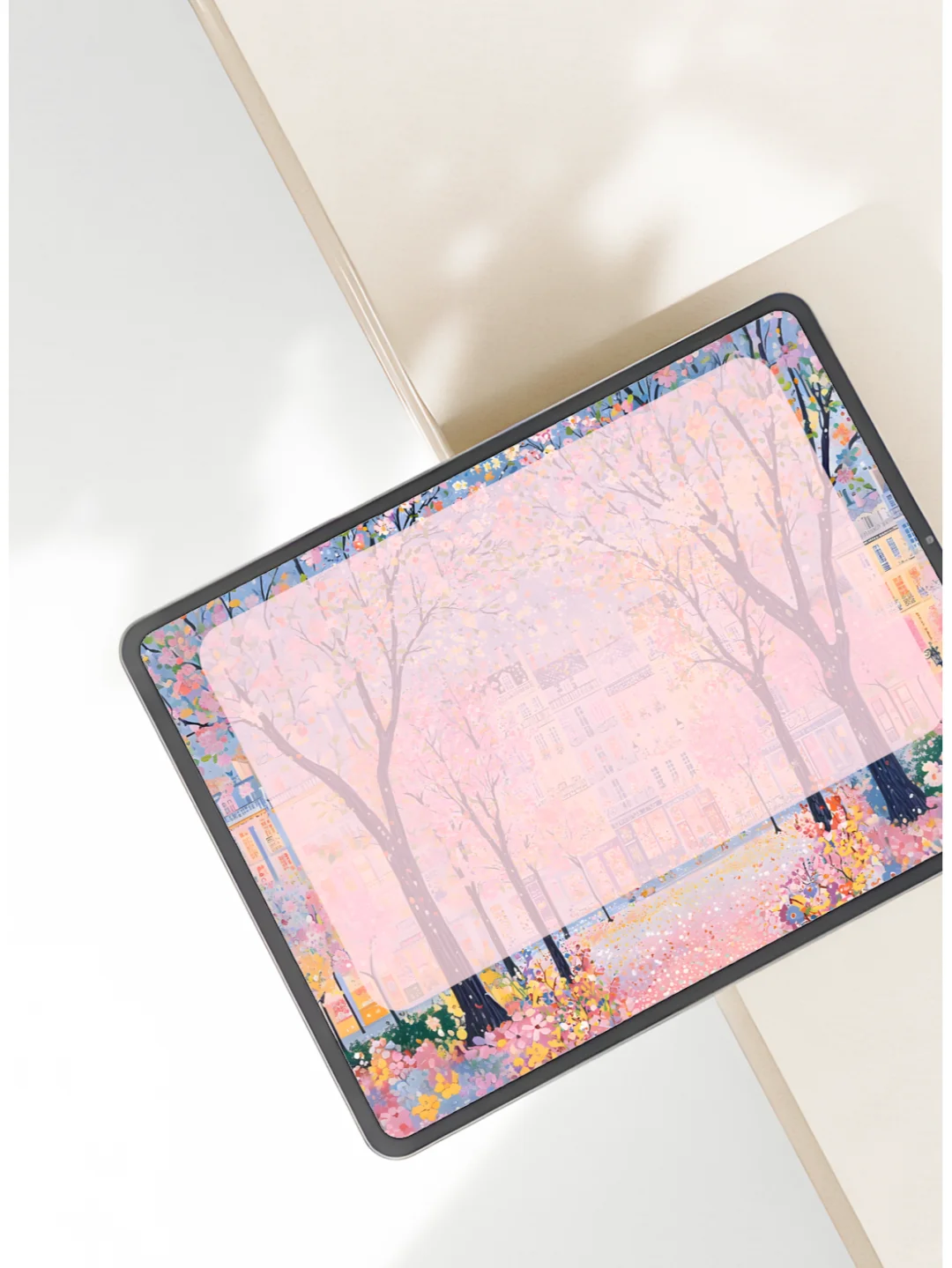 107 | iPad壁纸 | 🌿春日的五彩斑斓🌸