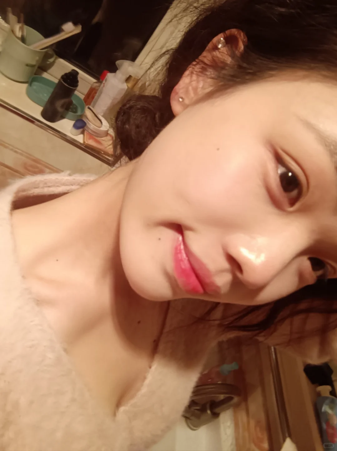 自恋一下下