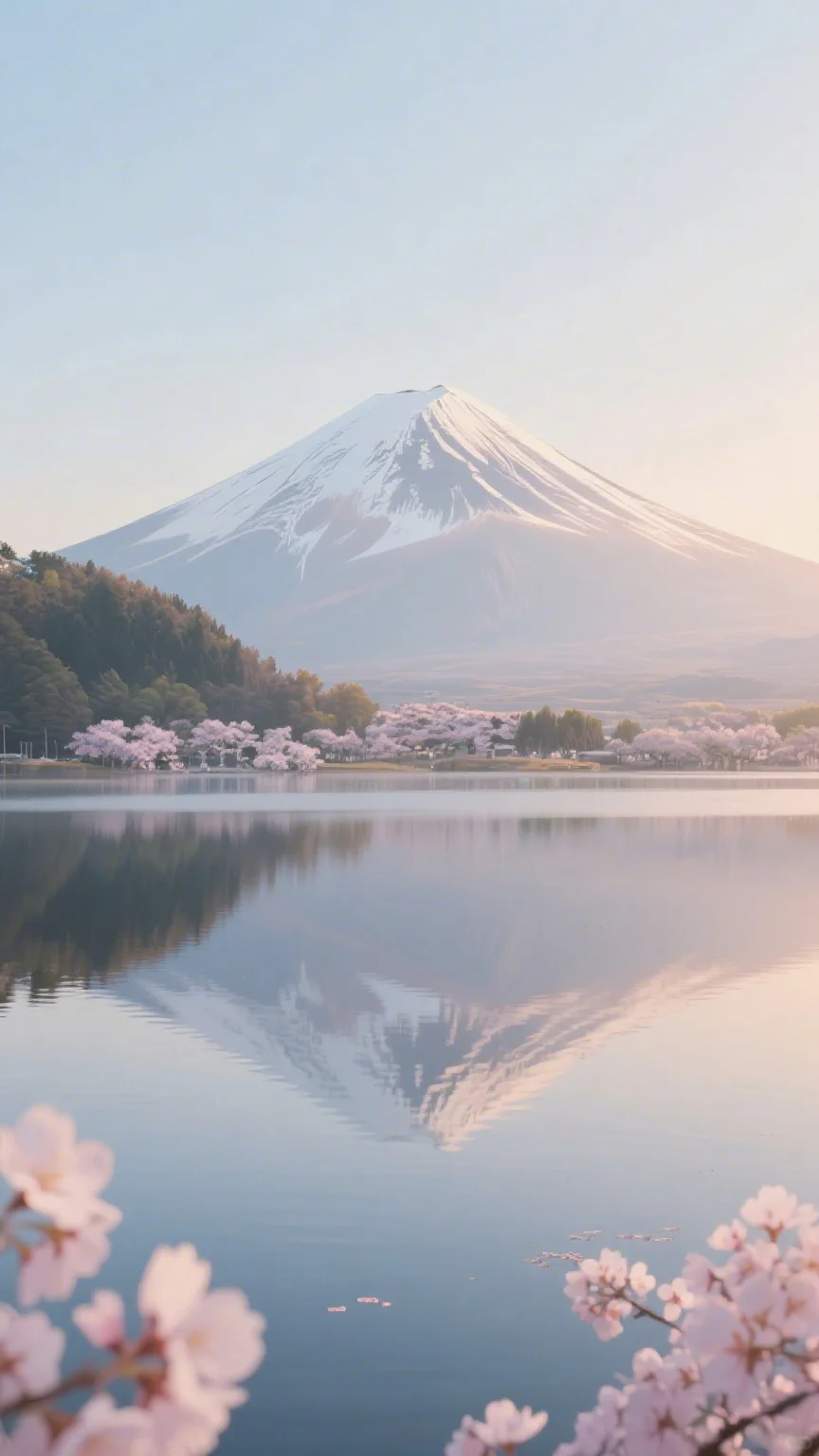 富士山限定壁纸