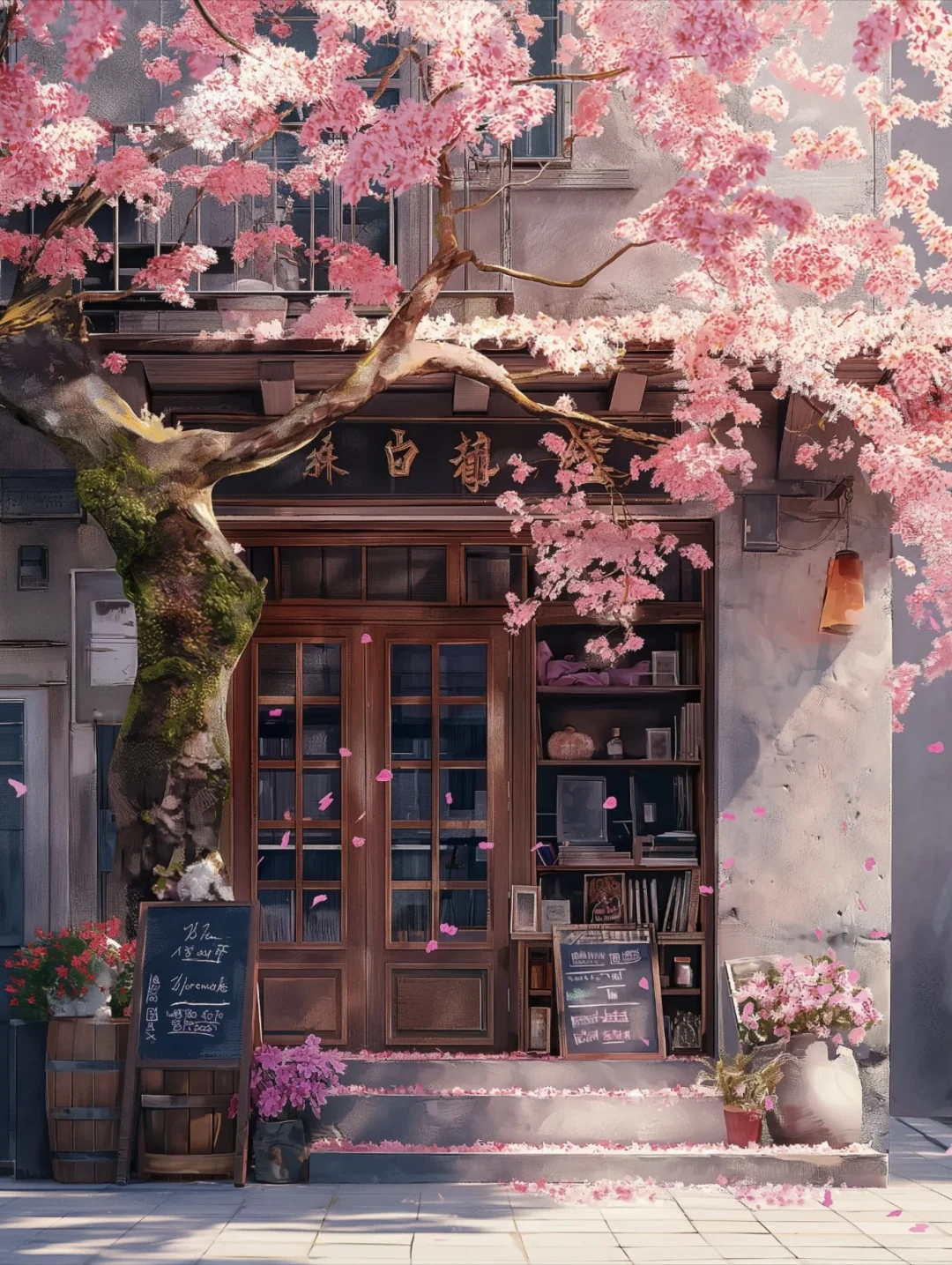 背景图。