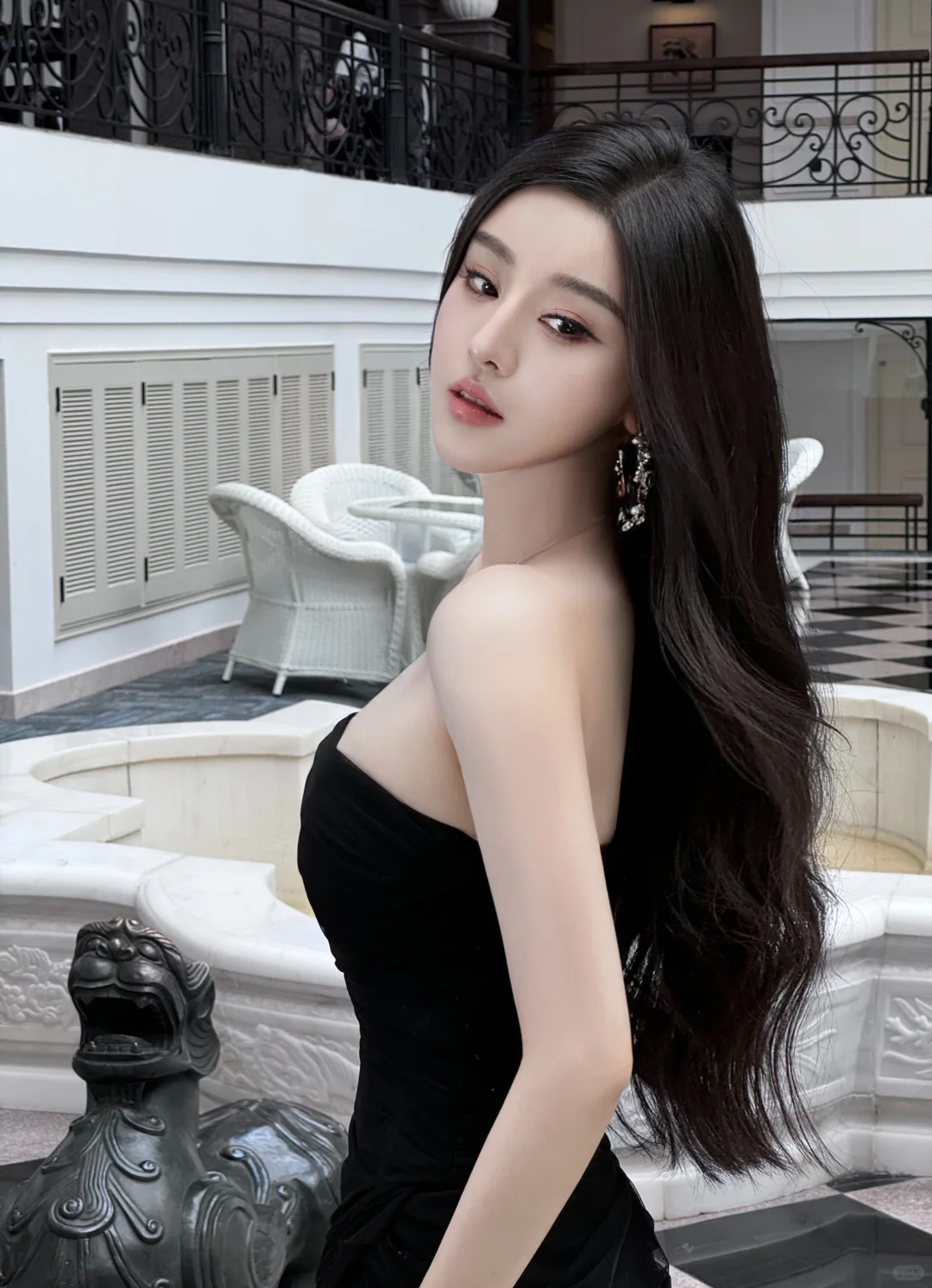 成为你想成为的任何一种样子 🖤
