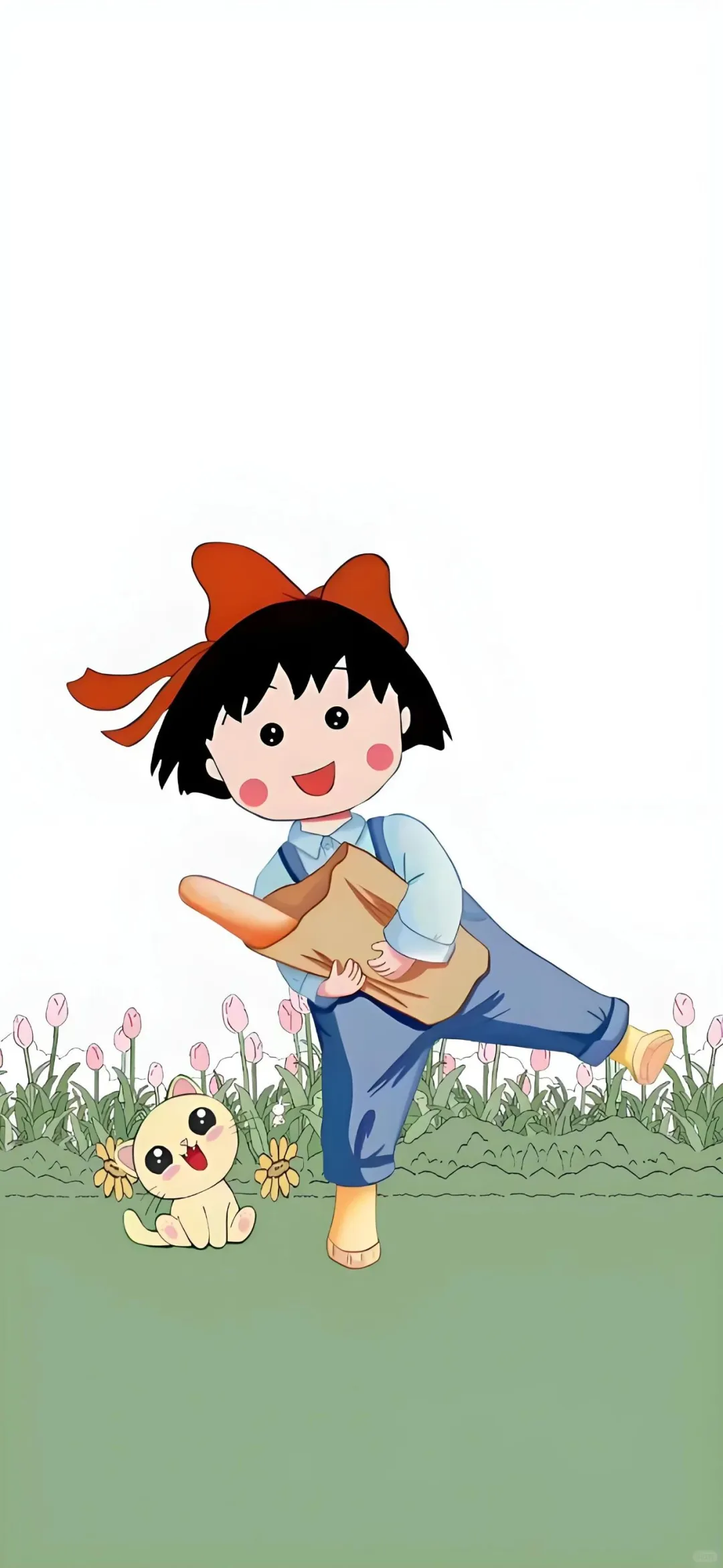 𝙎𝙝𝙖𝙧𝙚 | 小丸子系列壁纸