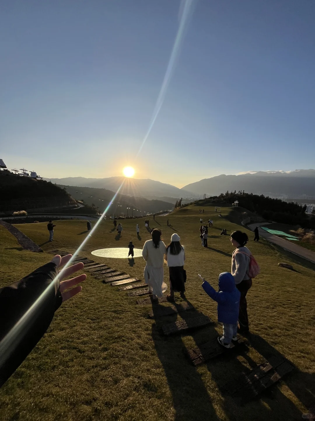 18张太阳光氛围感高质live图 喜欢直接拿