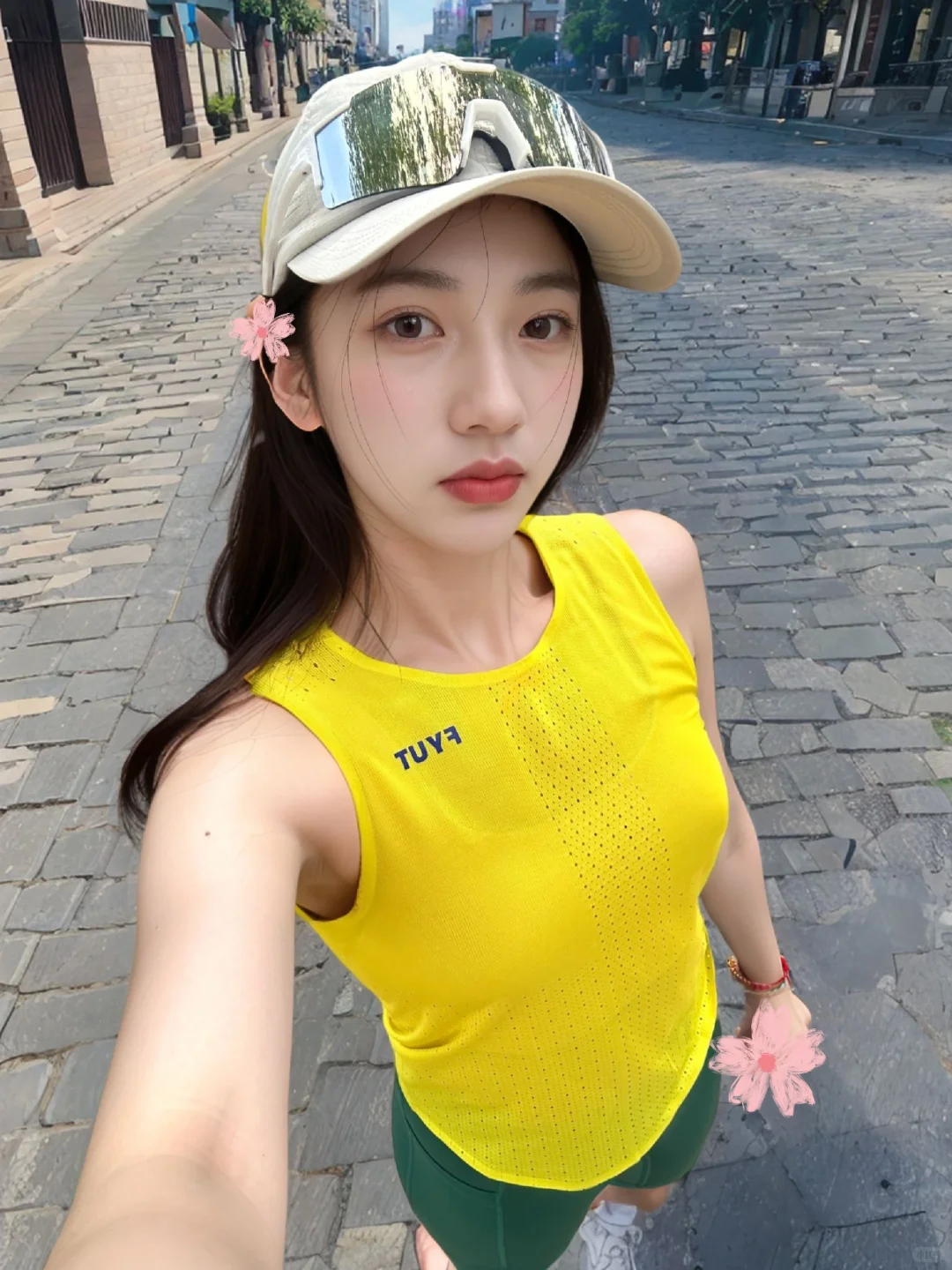 5公里户外跑，跑出活力💪