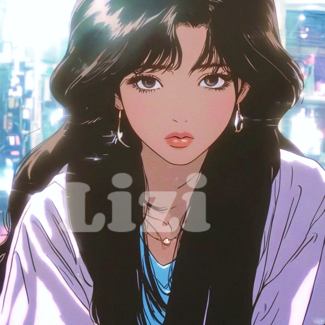美女爱用的头像