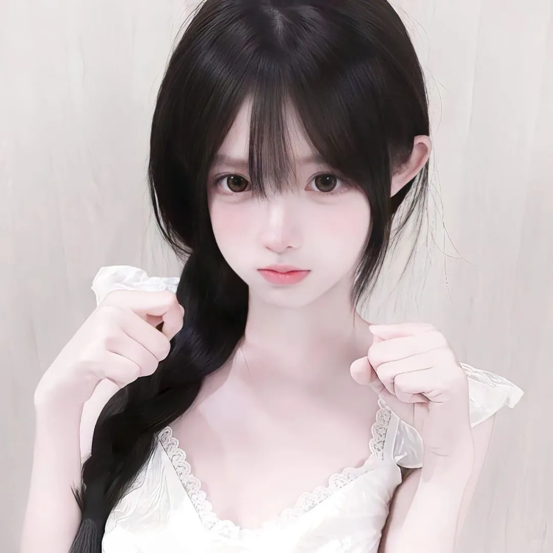 𝑾𝒆𝑪𝒉𝒂𝒕俏皮可爱感女头