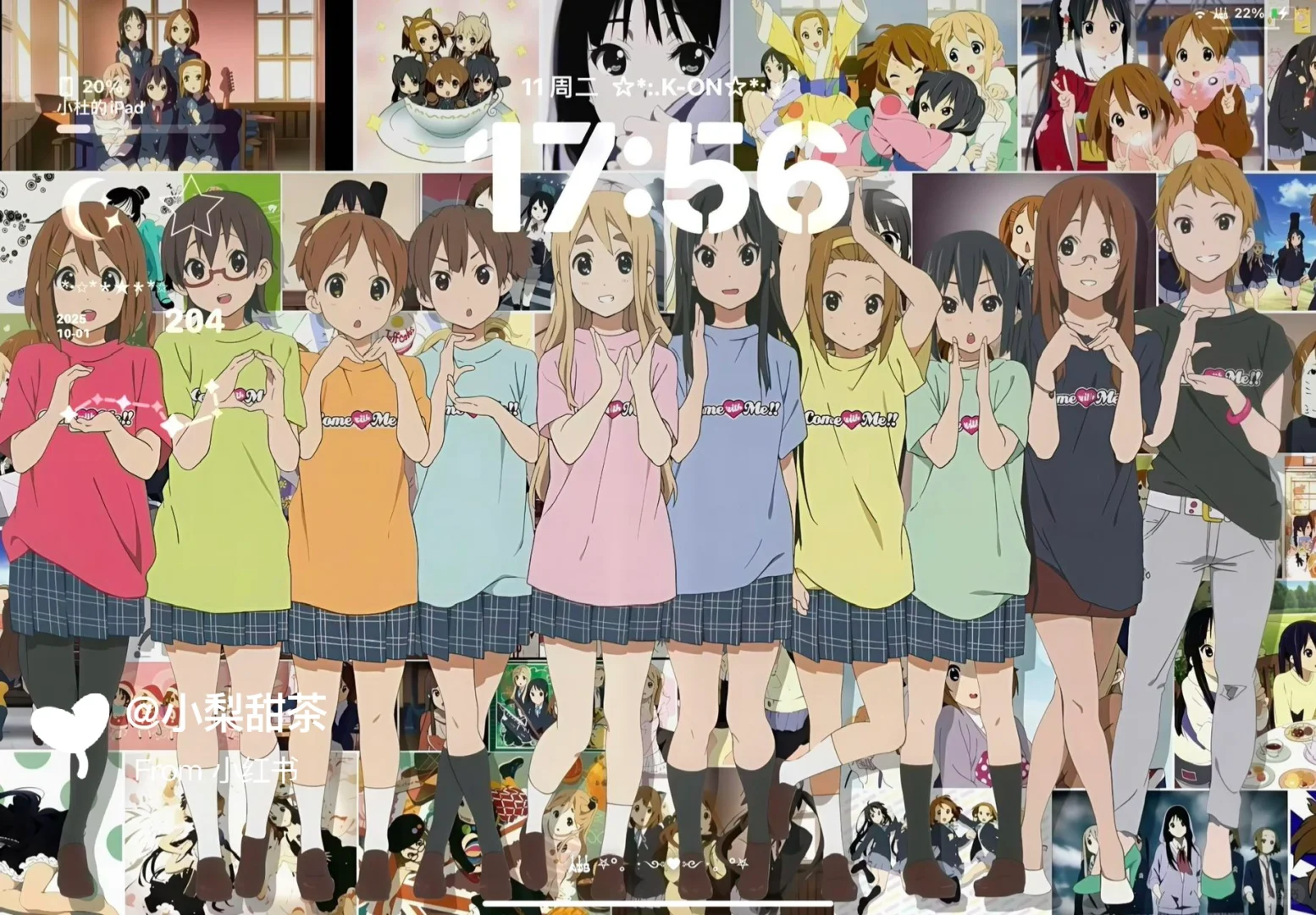 ☆*:.K-ON☆*:🎸