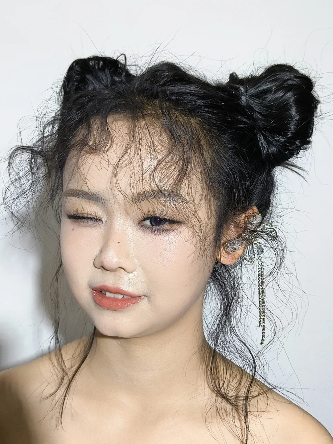 可爱妹妹~