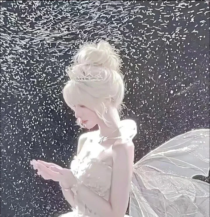 这些都是唯美女头呀😍