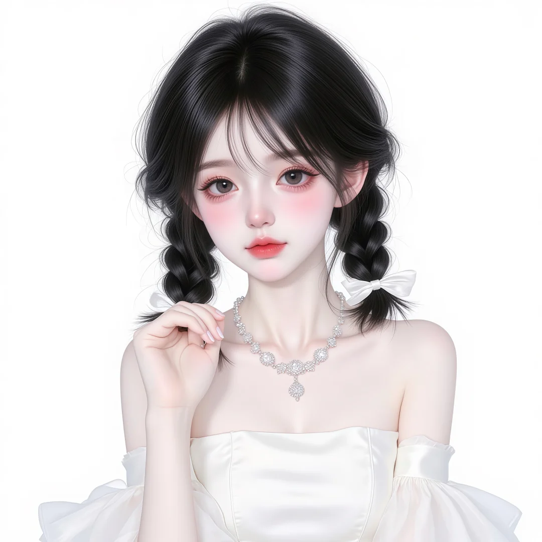 公主请看~✅