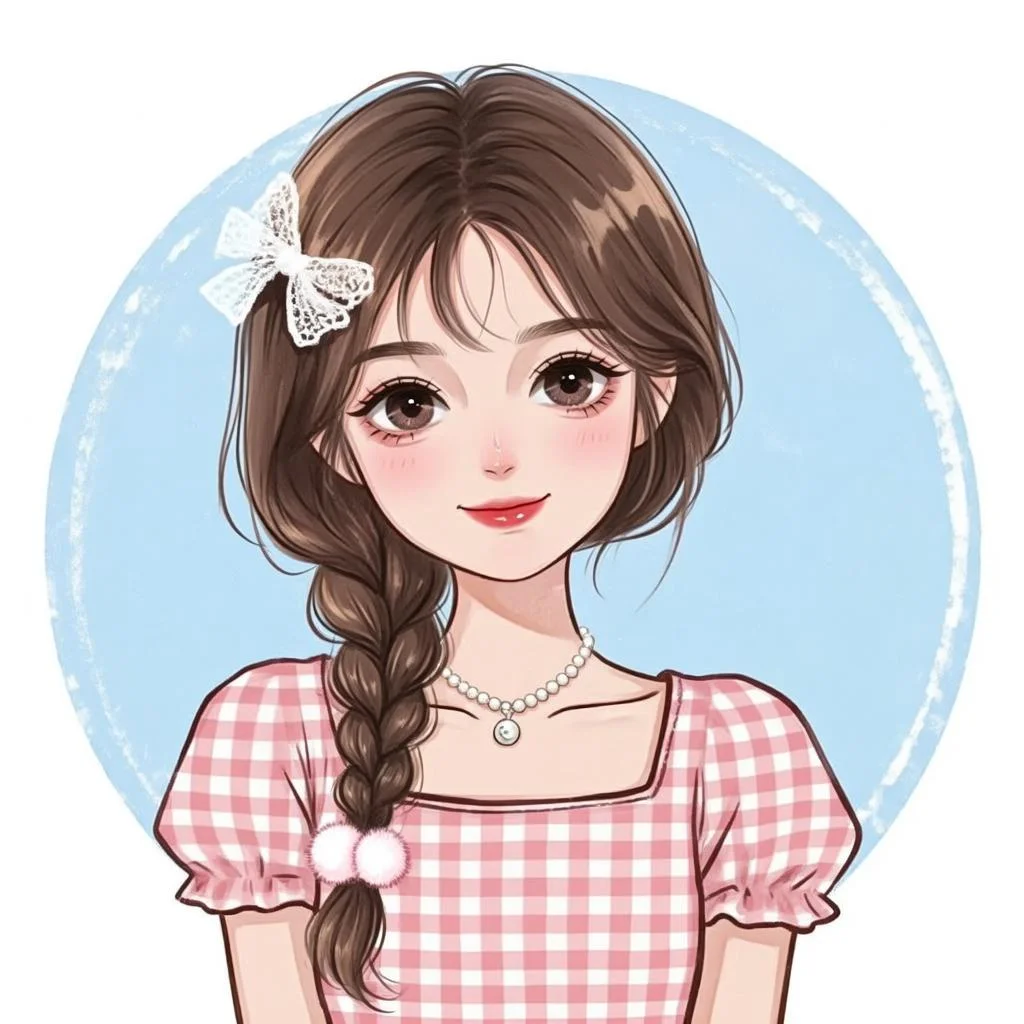 女生头像‖别挑啦，这么可爱就选我吧❗
