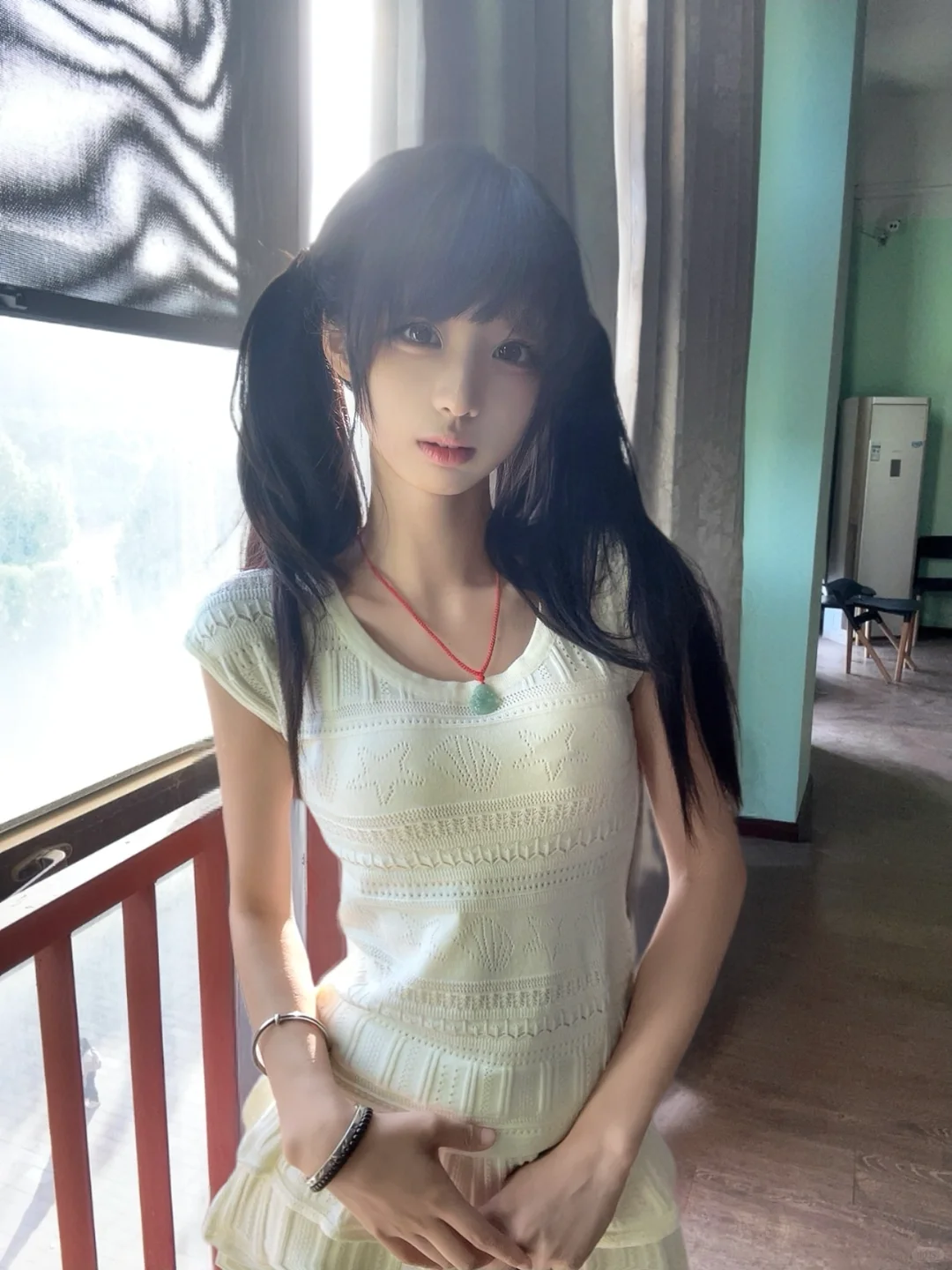 我在等你下课