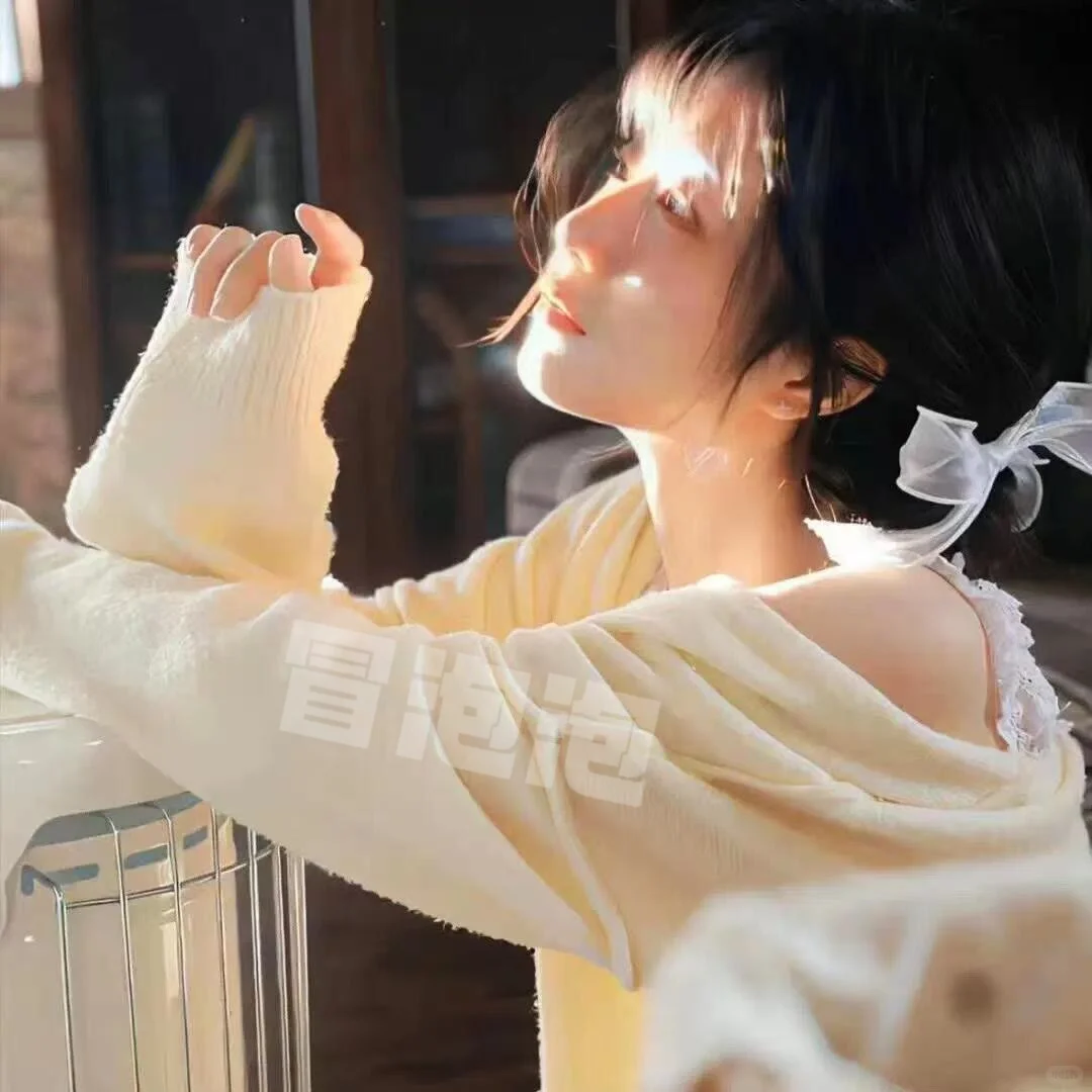 𝗪𝗲𝗖𝗵𝗮𝘁丨甜美系女头