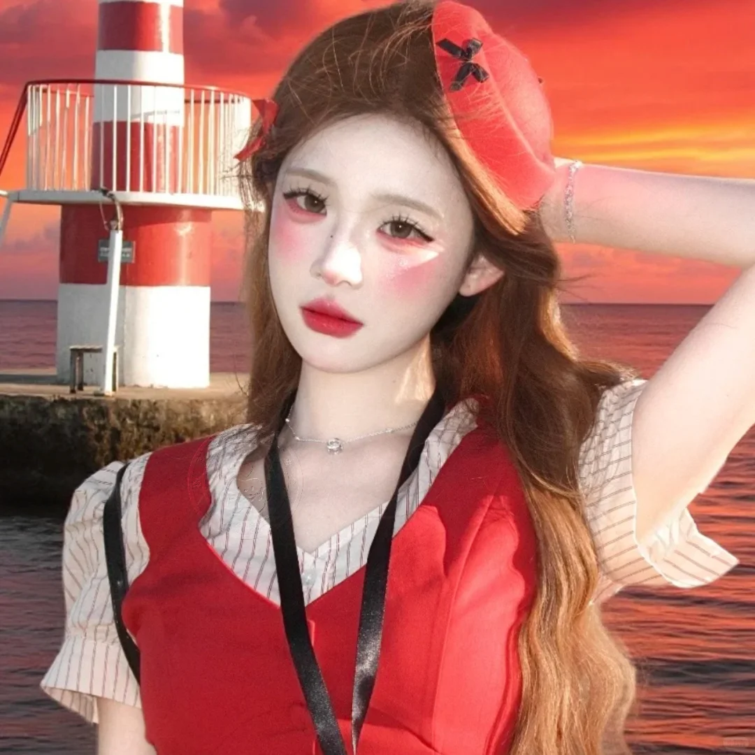 WeChat｜女头 甜美系 套图搭配