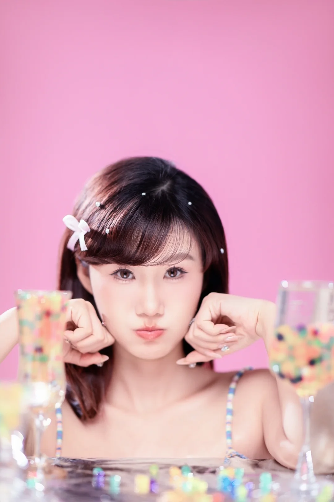 糖果🍬色系 可可爱爱～