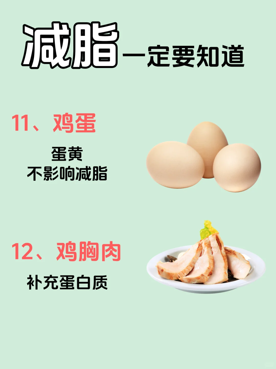 减脂一定要知道、你了解多少？