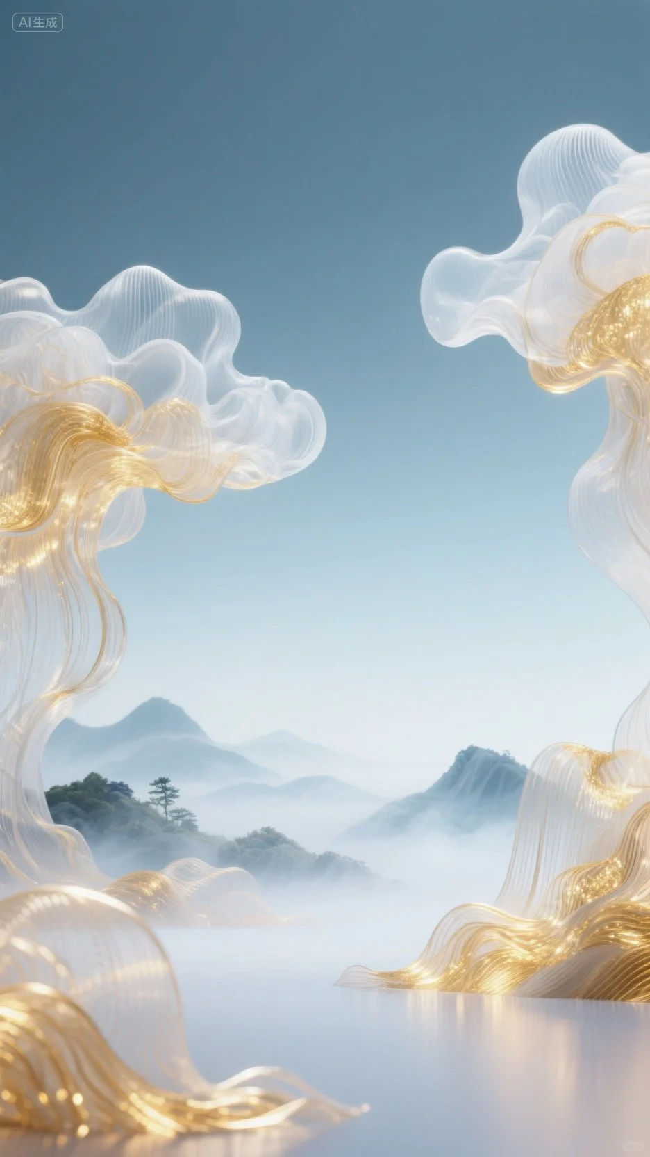 简约高能量壁纸