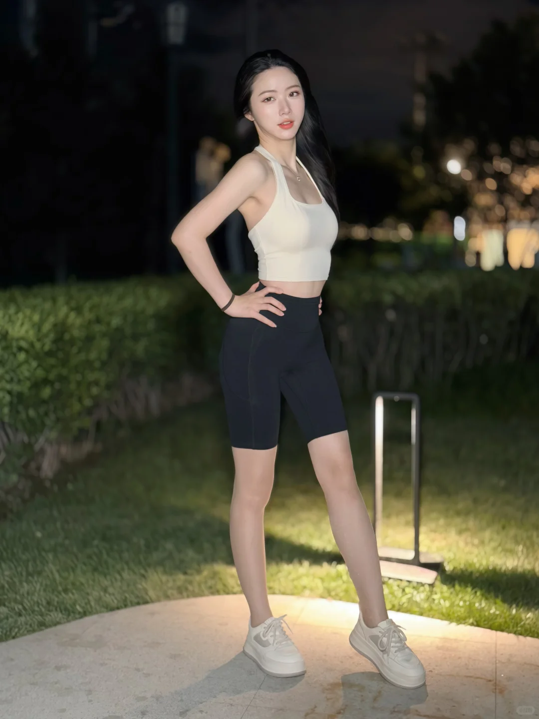 ✨夏夜燃烧卡路里✨