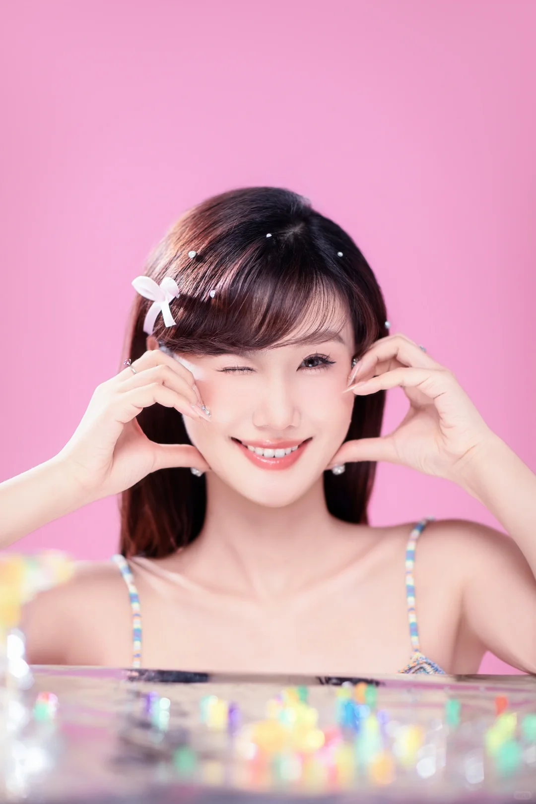 糖果🍬色系 可可爱爱～