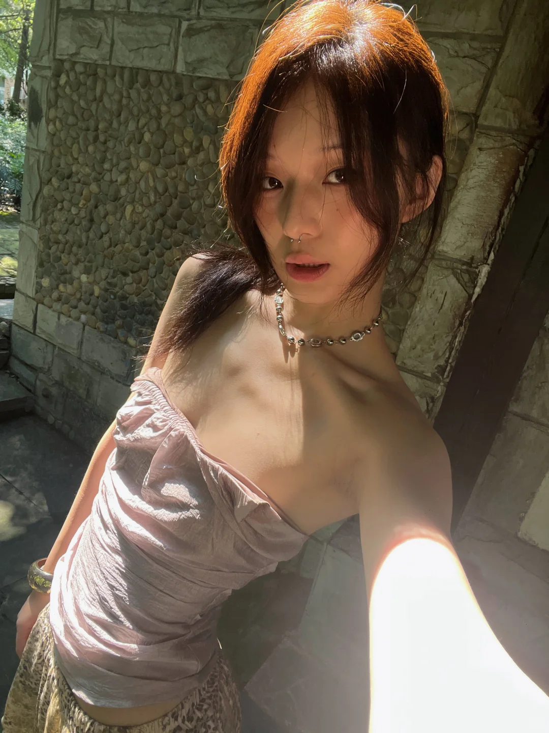 光之女..