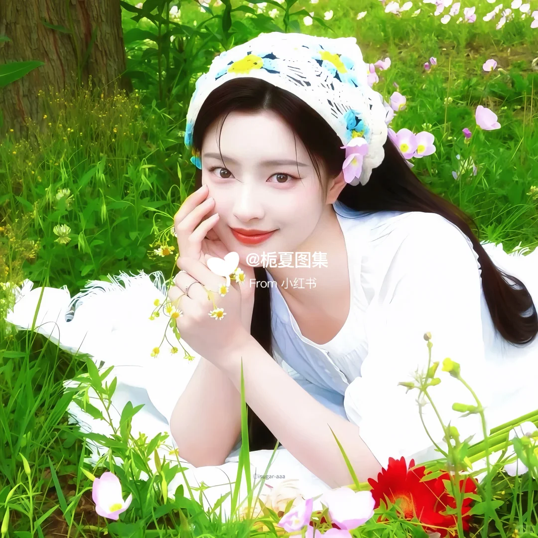 甜美氛围感女头