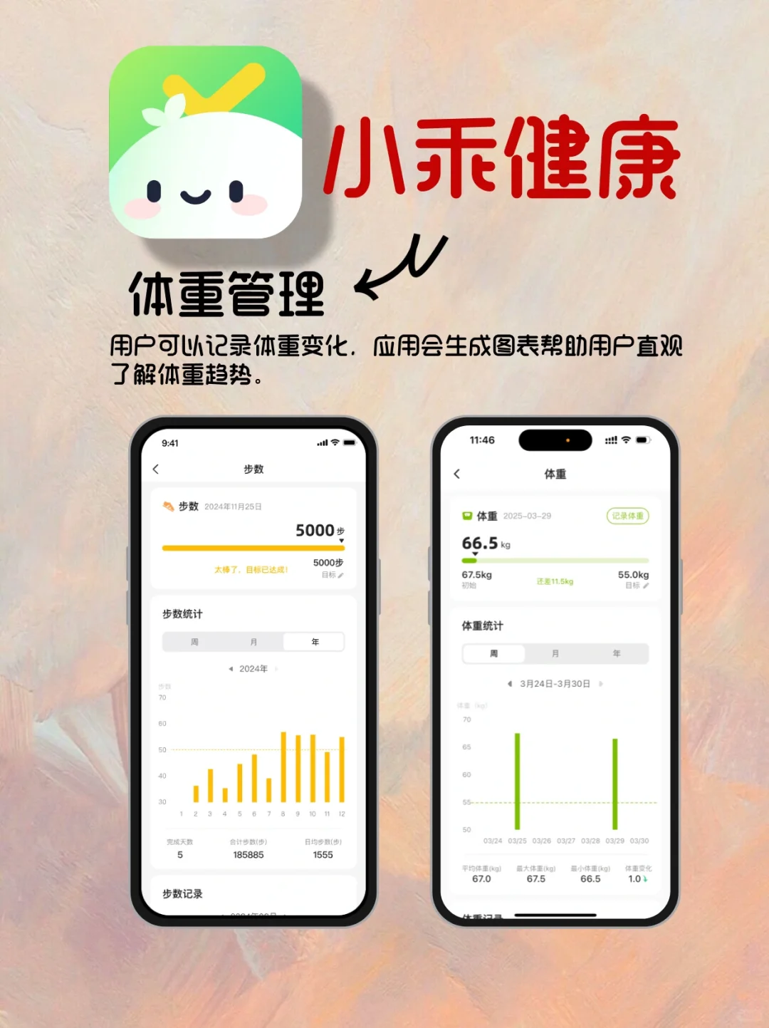 女生健康管理好帮手：热量计算优选App