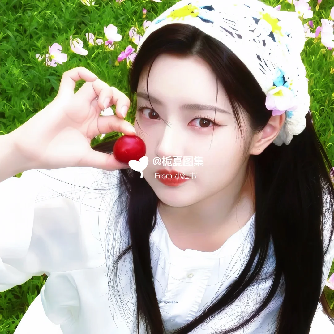 甜美氛围感女头
