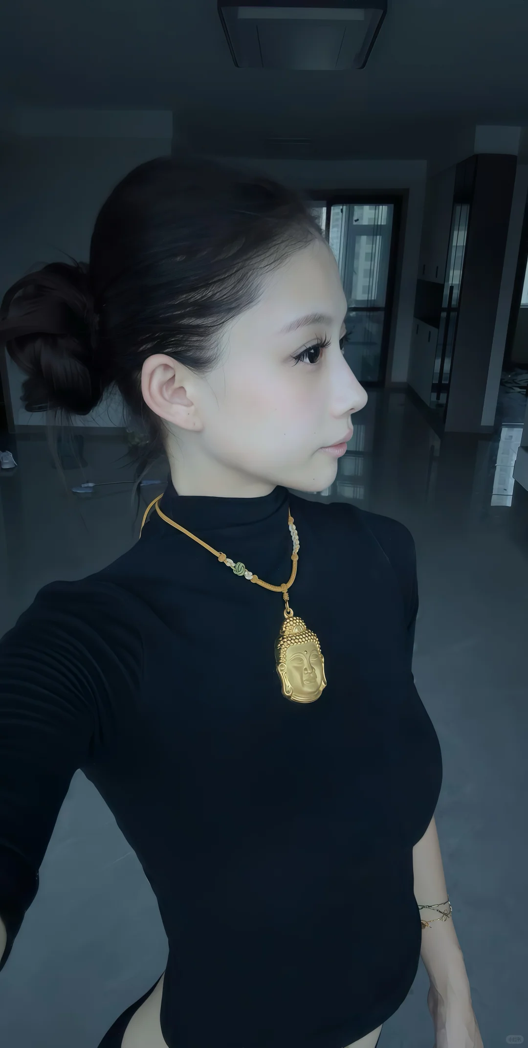 想看看纯天然的素颜美女