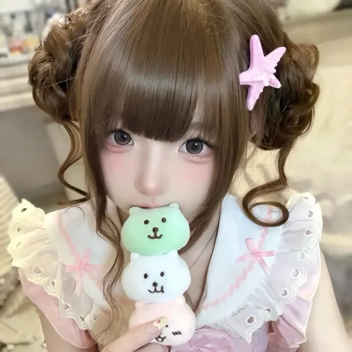 WeChat I 甜妹头像