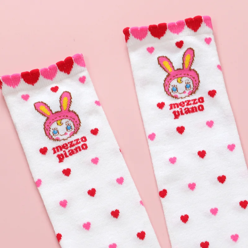 🧦成人码钢琴家过膝长筒袜也有啦