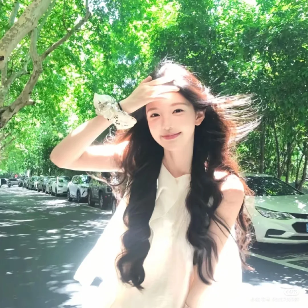甜妹头像，好可爱呀！