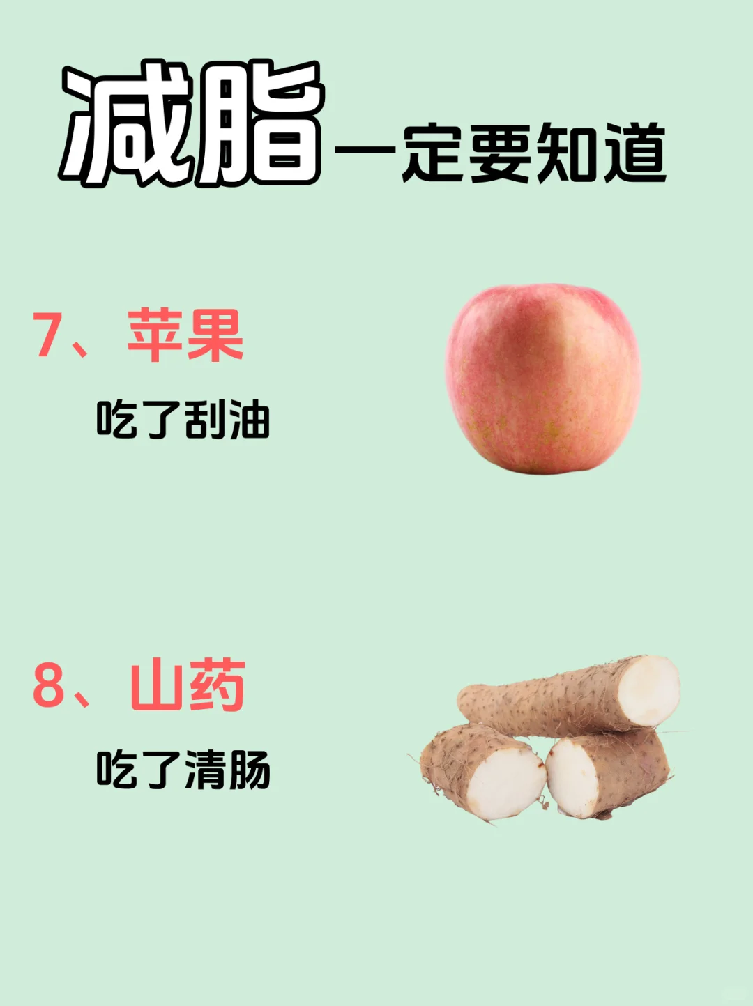 减脂一定要知道、你了解多少？