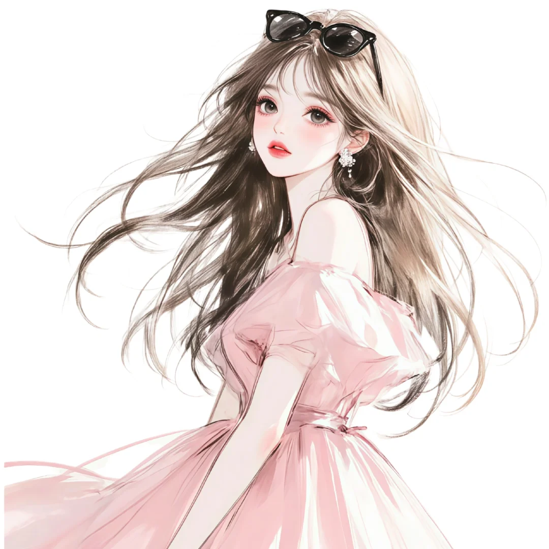 ✨唯美女生头像 | 女生头像✨