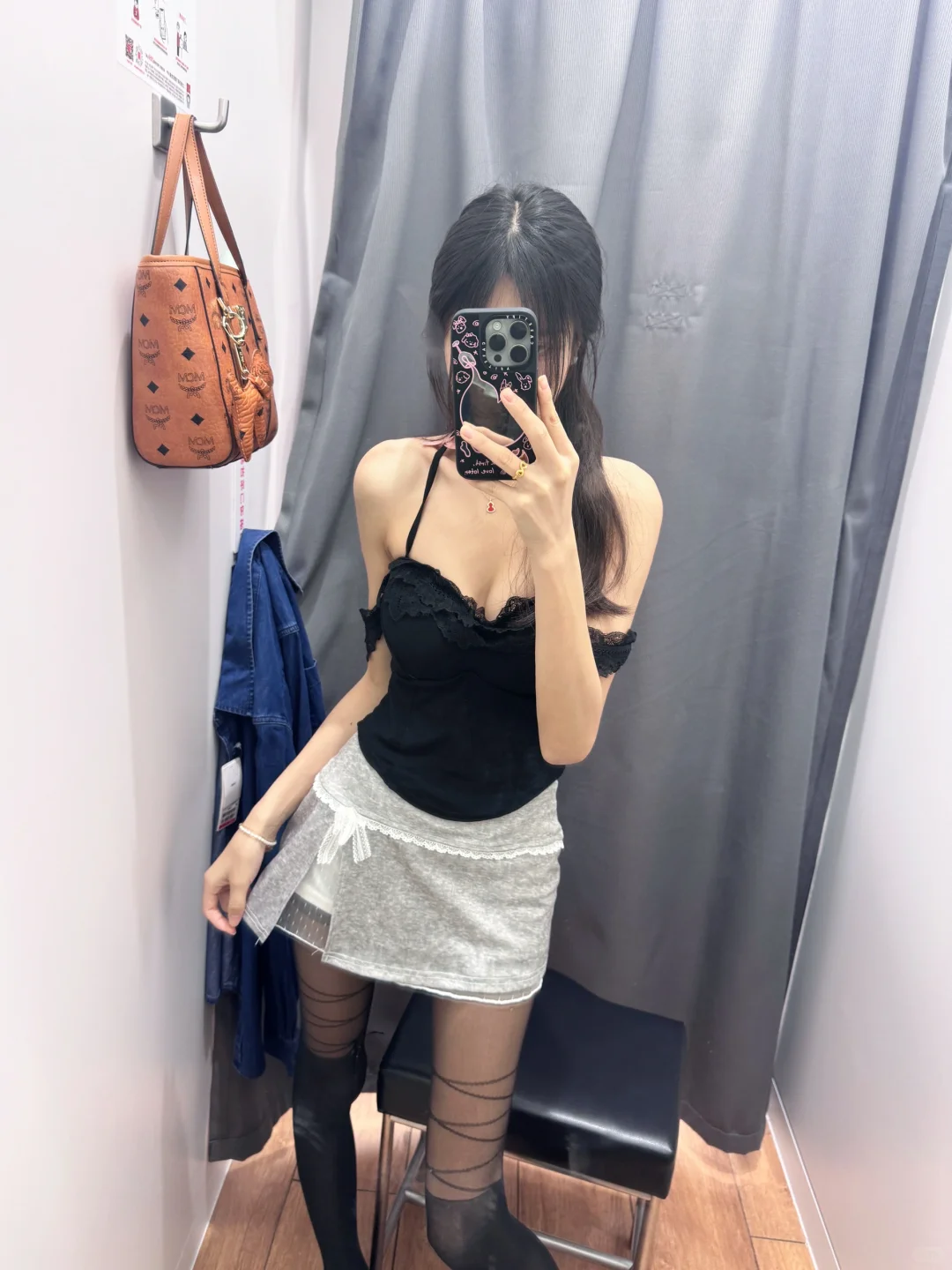 我嘞个豆！！！这袜子太好看了