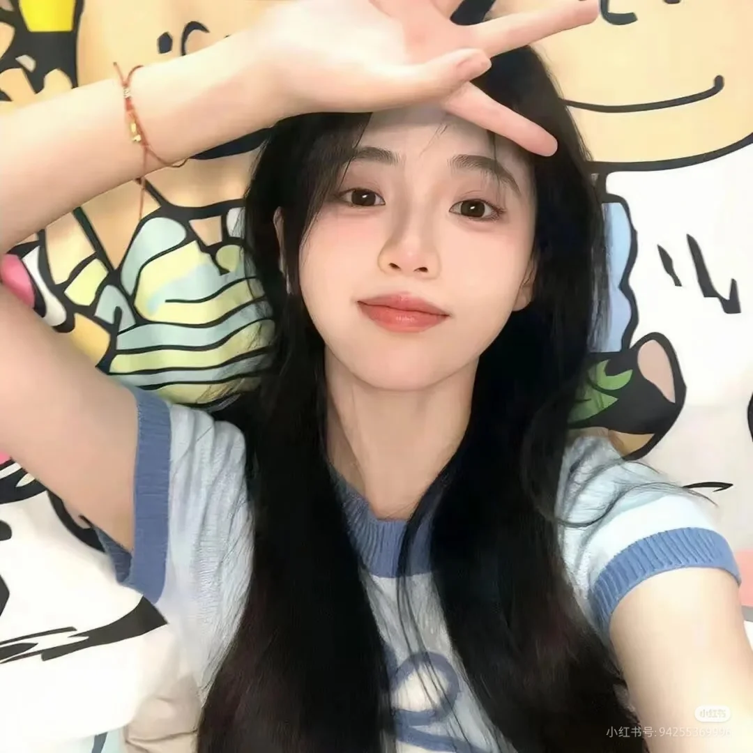 甜妹头像，好可爱呀！